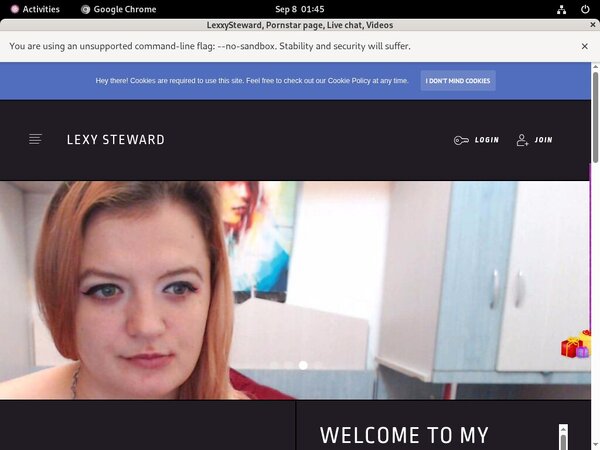 Lexxysteward Free Member