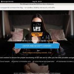 Life Selector Password Share