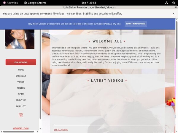 LolaShine Best Videos LolaShine Best Videos