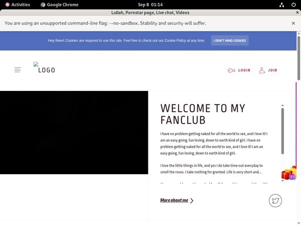 Lullah.modelcentro.com Discount Member
