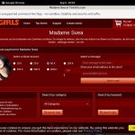 MadameSvea With Paypal Acc