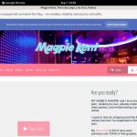 Magpie Kent Trial Member