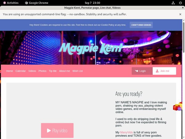 Magpiekent Without Credit Card