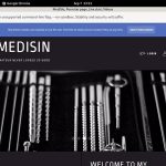 MediSin Account Trial