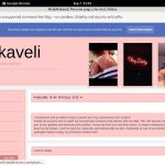 Mellymakaveli.modelcentro.com Tokens