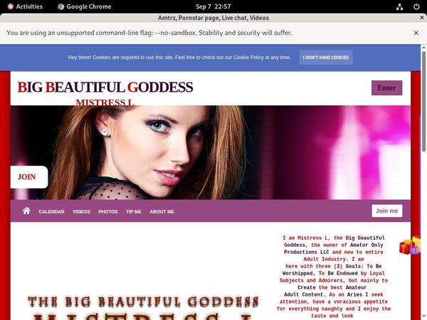 Mistressl.modelcentro.com Billing Form