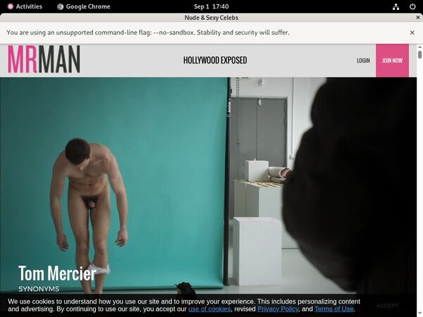 Mr Man Try Free