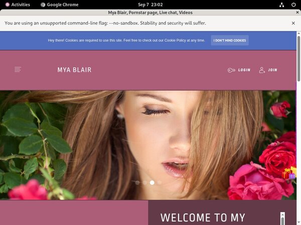 MyaBlair Free Trial Price