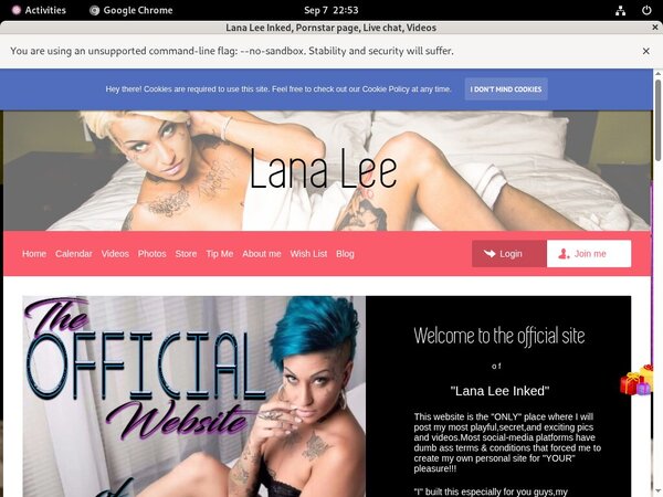 My-lana-lee.com Promo Code 2018