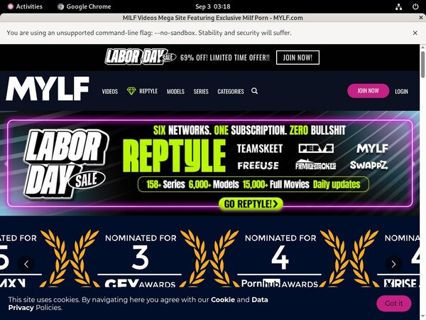 Mylf Coupon