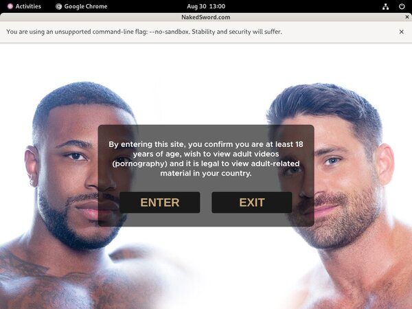 Naked Sword Sign Up Link