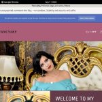 Nancysky.modelcentro.com Sex Tube