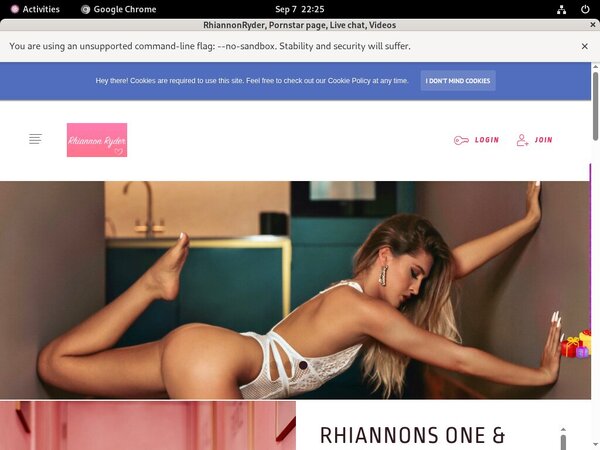 New RhiannonRyder Videos