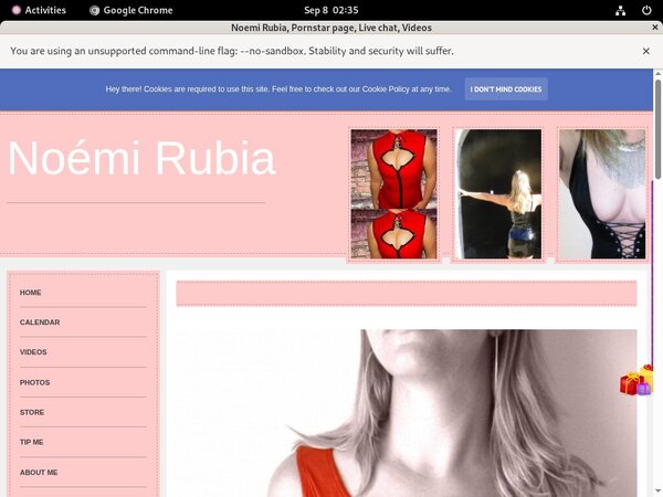 Noemi Rubia Discount Trial Noemi Rubia Discount Trial