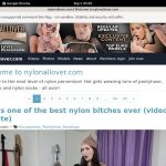 Nylon All Over Free Trial Special