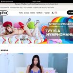 Nympho With Paypal