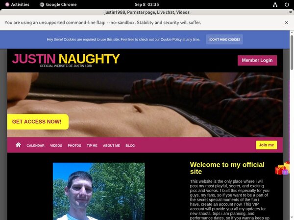One Time Justin1988 Discount