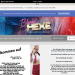 Pass For BlondeHexe