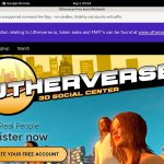 Paypal Utherverse.com