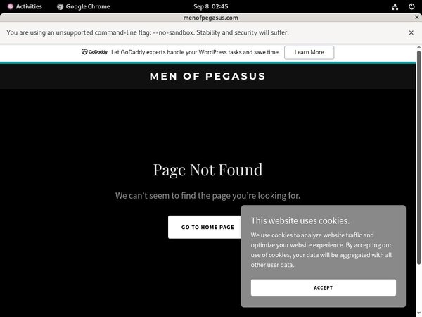 Pegasus_Studios User Name Password