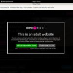 PinkO TGirls Porn Account