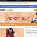 Playwithwendy.modelcentro.com Promo Id