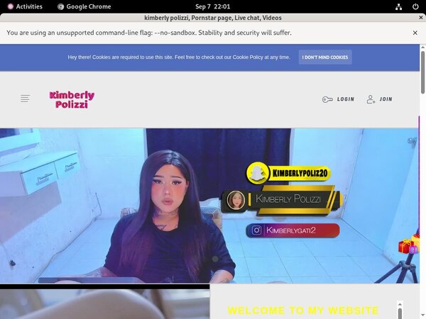 Polizzi Kimberly Register