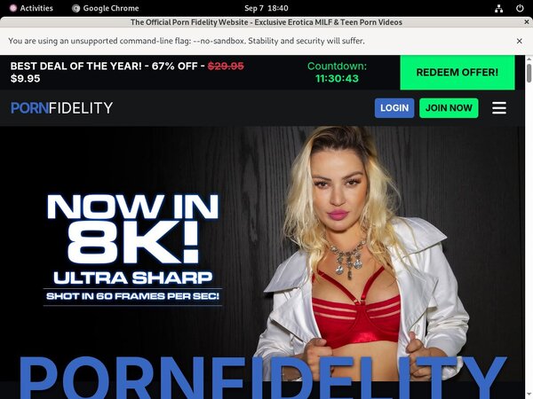 Porn Fidelity Discount Logins