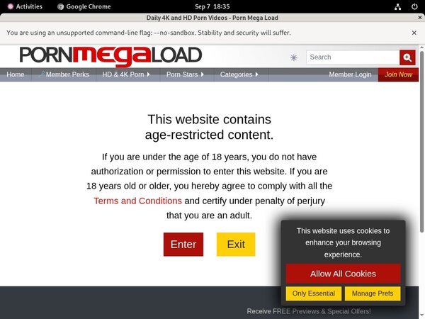 Porn Mega Load Get Access