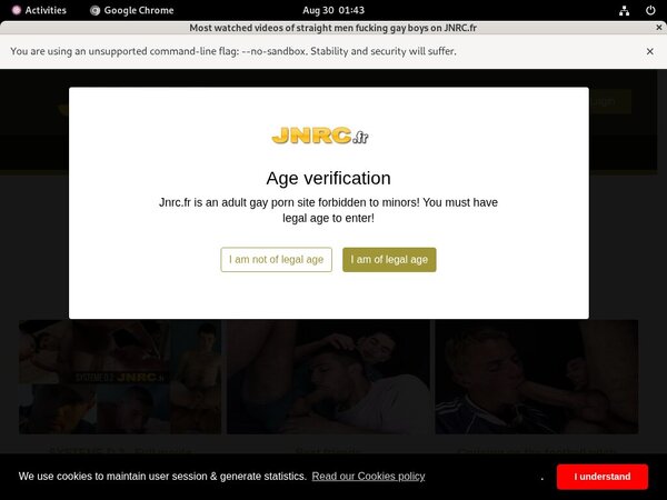 Premium Account For Jnrc.fr