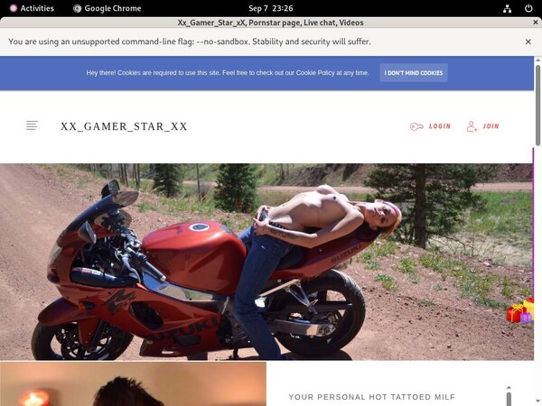 Premium Accounts Free Xx_Gamer_Star_xX