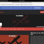 Premium Black Sword XXX Pass