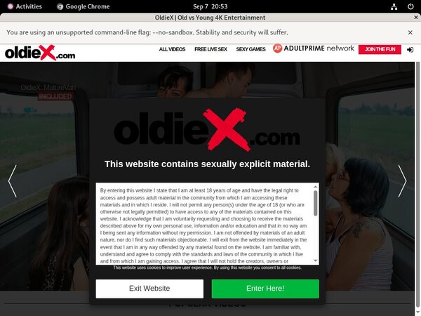 Premium Oldiex Site Rip