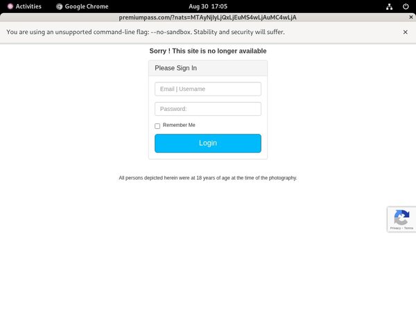 Premiumpass Join Anonymously