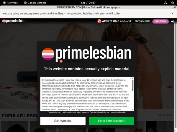 Prime Lesbians Co
