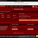 PrincessKitty Full Movie