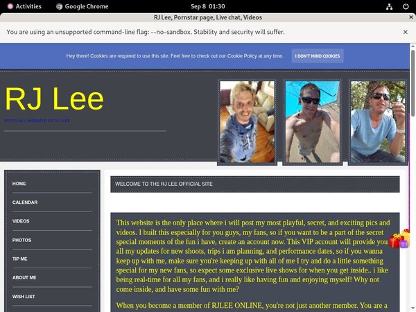 RJLee Xxx