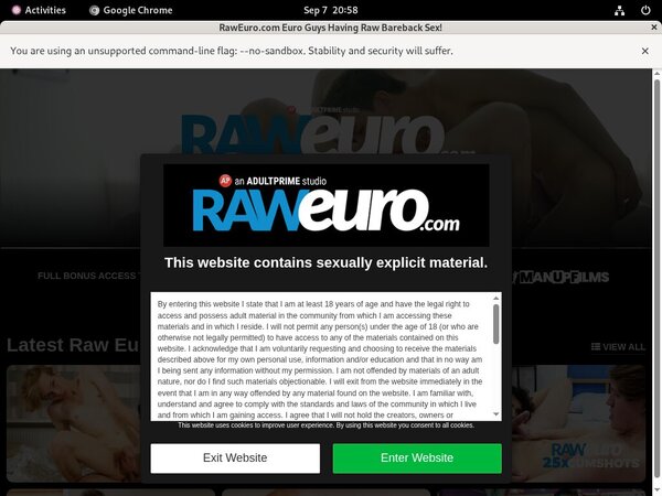 Raweuro.com Episodes