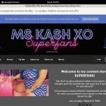 Real MsKashXO