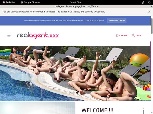 Realagent One Year