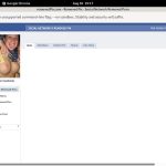 Removed Pix Password Site