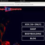 Rogan Richards Without CC