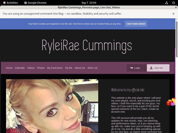 RyleiRaeCummings Idealgasm Deal