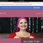 SaraStar 2018