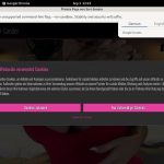 Sari-sander.com Casting