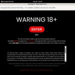 Sexting18 Hacked Account