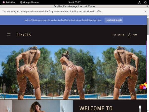 SexyDea Pictures