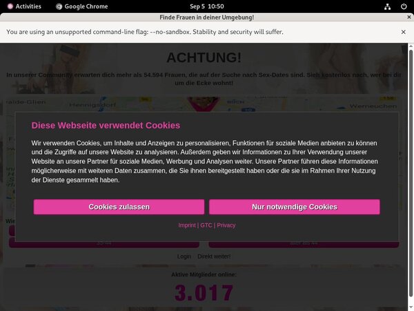 Sign Up For KiraWet