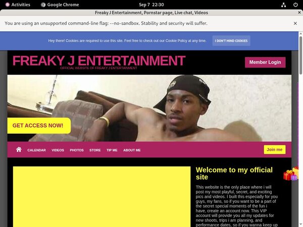 Site Rip Entertainmentjfreaky