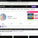 Skyra Hope Sign Up Again